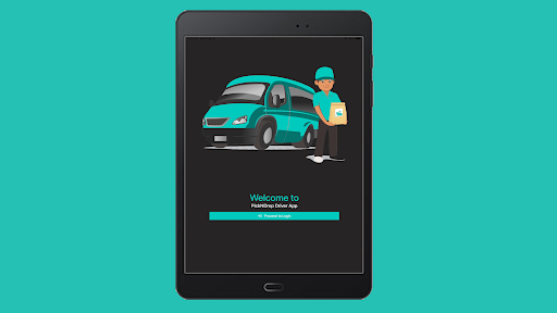 Driver Pick N Drop Screen 3
