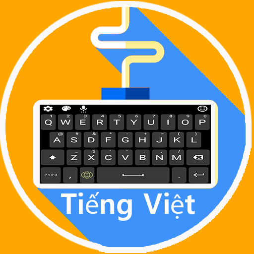 Vietnamese keyboard logo