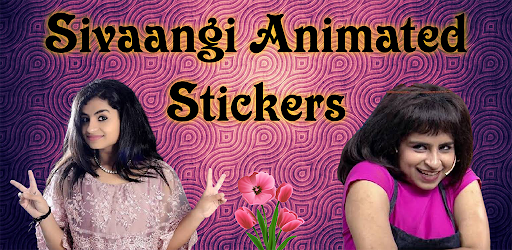 Desi Cartoon Animated Stickers