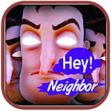 Hey Hello Neghbor Tips icon