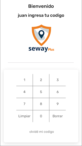 Seway Plus Screen 3