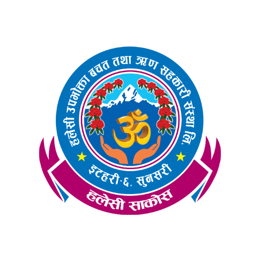 Halesi Mobile Banking logo