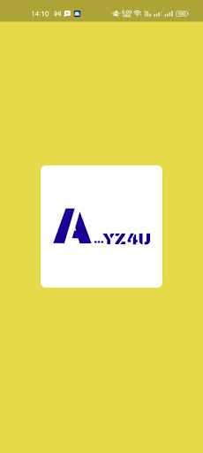 Android application AYZ4U screenshort