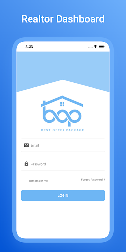 Android application Best Offer Package screenshort