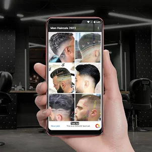 350+ Men Haircuts