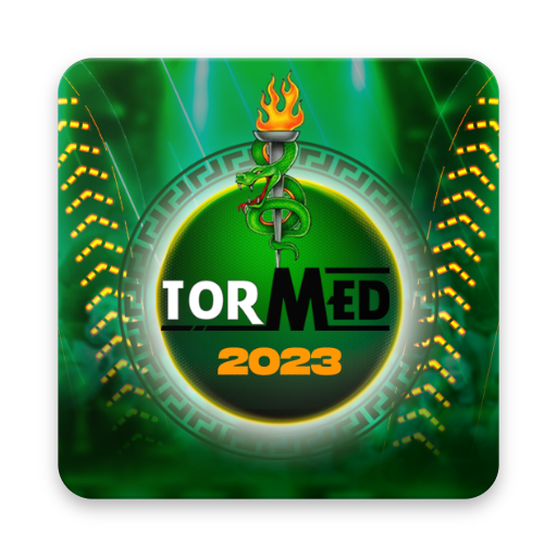 Tormed 2023 logo