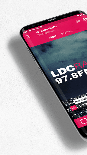 Android application LDC Radio 97.8FM screenshort