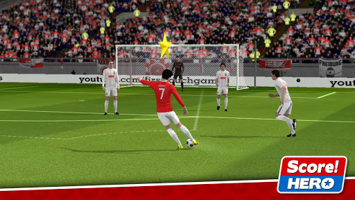 Score! Hero - Aplikasi Di Google Play