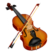 Real Play Violin  Icon