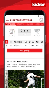 FC SpVgg Oberwiese