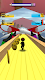 screenshot of Stickman Run: 1 2 3 Go Running