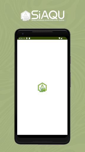 Android application SiAQU screenshort