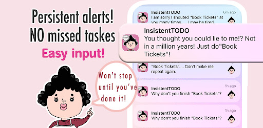 InstantTODO: Never Forget Task