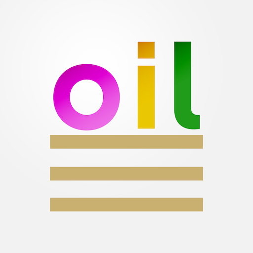 Oil Shelf logo