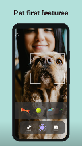 PetSocial pet lovers community Screen 2
