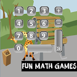 Fun cool math games icon