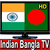 Indian Bangla TV All Channels icon