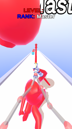 Samurai Cut Screen 3