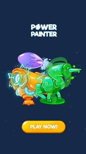 Power Painter - Merge Tower Defense Game