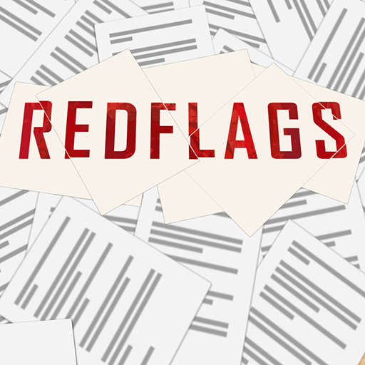 Red Flags - Accounting Game logo