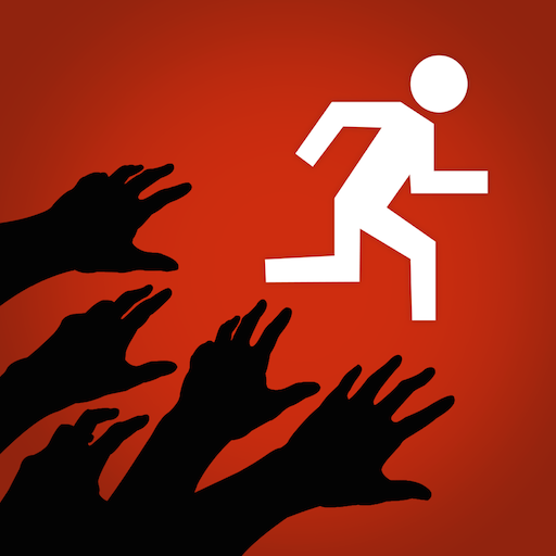 Ikon med logotyp för Zombierun