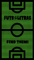 Futboletras Football Word Sear