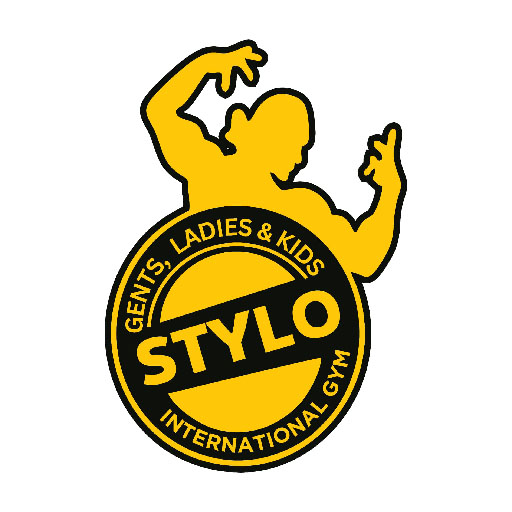 Stylo International Gym logo