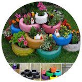 Garden Craft Ideas icon
