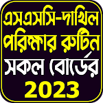 Cover Image of Descargar Ssc & Dakhil Exam Routine 2023  APK