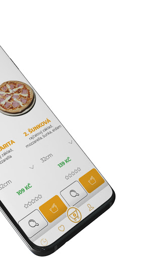 Pizza Ibiza Screen 3
