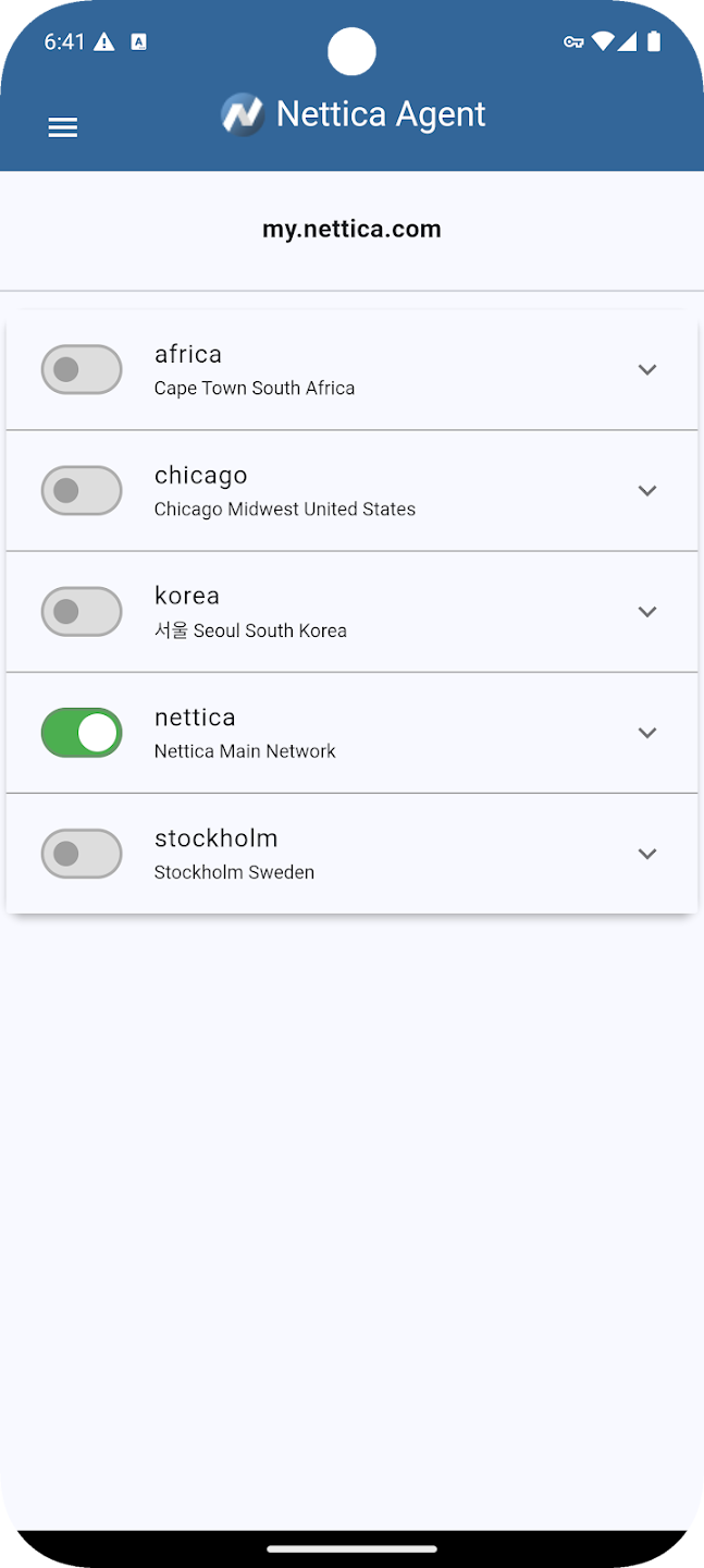 Screenshot image 1