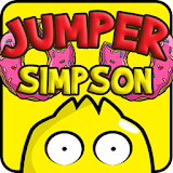 Jumper Simpson icon