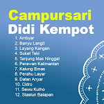 Cover Image of Download Campursari Didikempot Offline  APK