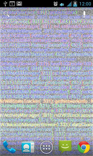 CRT Livepaper Screen 2