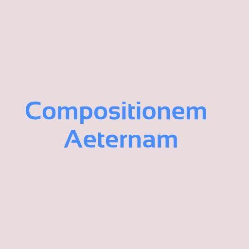 Compositionem Aeternam Quiz Screenshot 1 - AppWisp.com