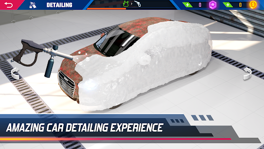 Car Detailing Simulator MOD APK (Unlimited Money/Diamonds) 9