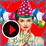 Cover Image of डाउनलोड Birthday 2023 Video Maker  APK