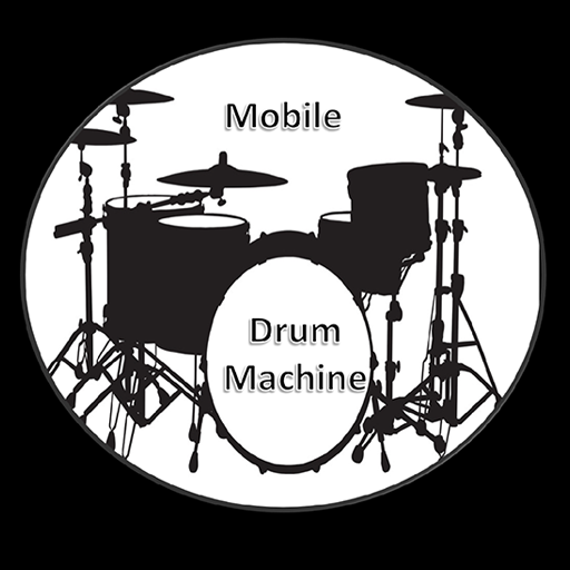 Mobile Drum Machine Pro logo
