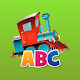 Learn Letter Names and Sounds with ABC Trains