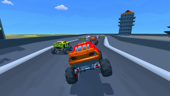 Monster Truck Racing For Kids 4