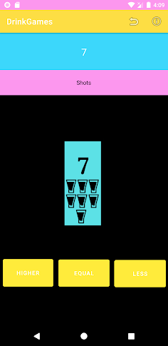 DrinkGames - Screenshot 4