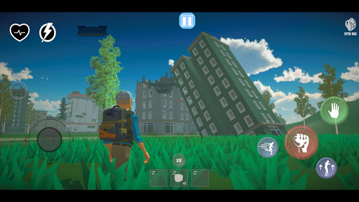 ZWORLD  UE Online Open World Zombie Game Co-Op