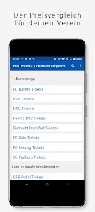 BuliTickets Bundesliga Tickets