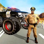 Police Monster Truck Car Games Apk
