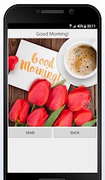 Good Morning Cards and GIFs