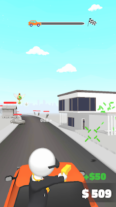 Cash Gunner! - Screenshot 4