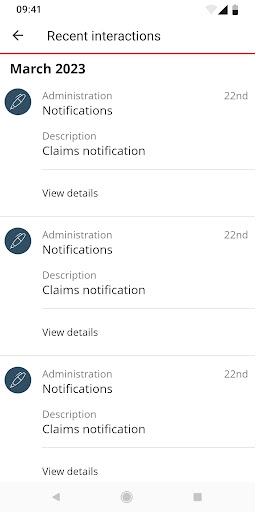 Bankmed Screen 3