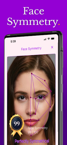 Face Shape - Pretty Scale screenshot