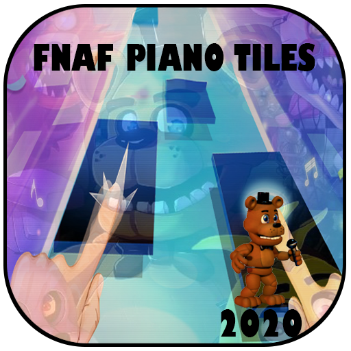 FNAF Piano Tiles 5