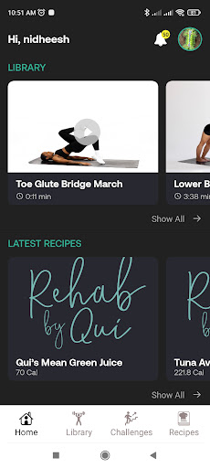 Rehab By Qui Screen 3